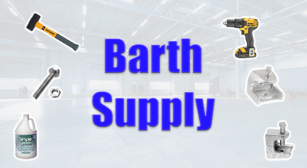 Barth Supply - Industrial Tools & Fasteners